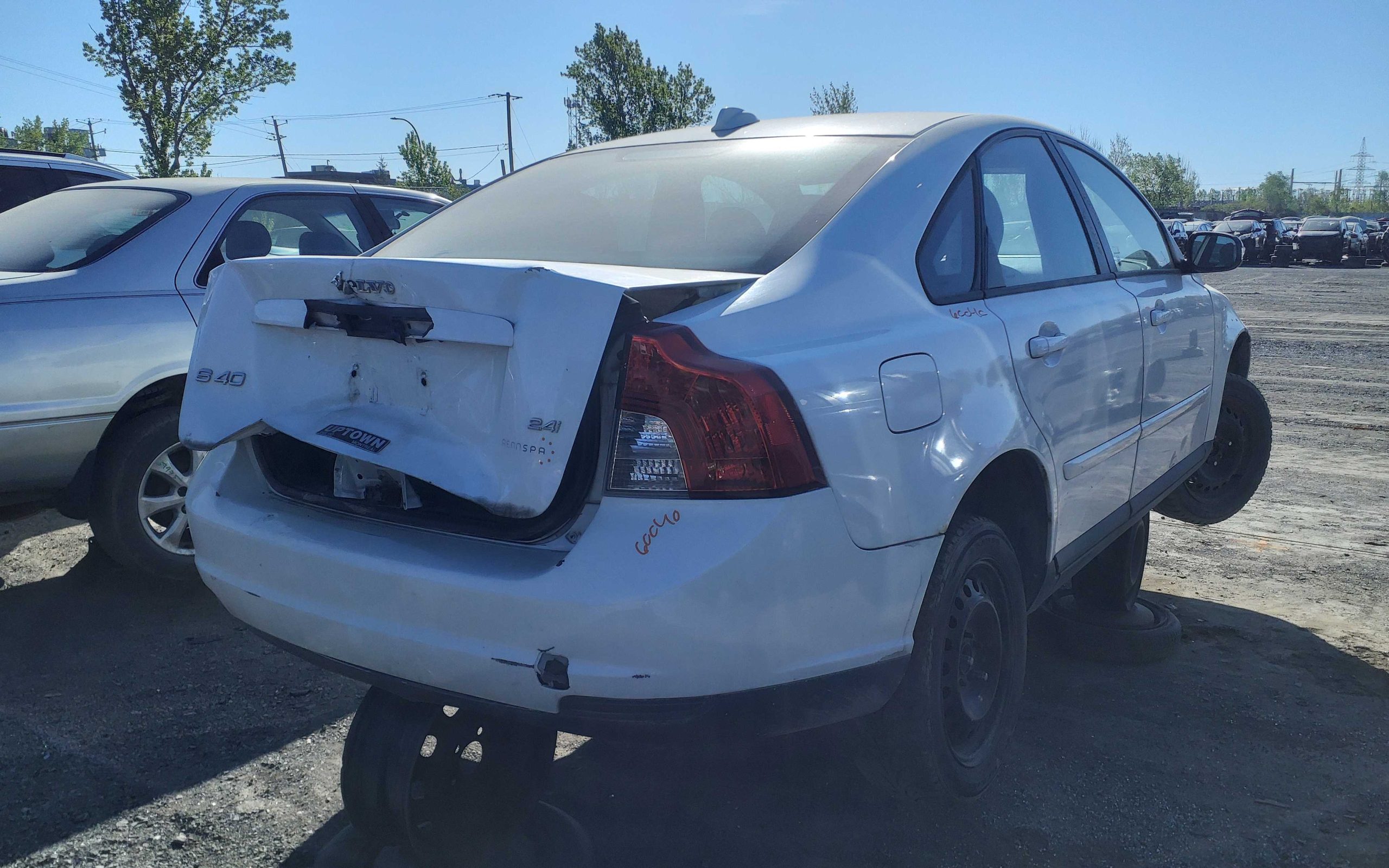 VOLVO S40 2008