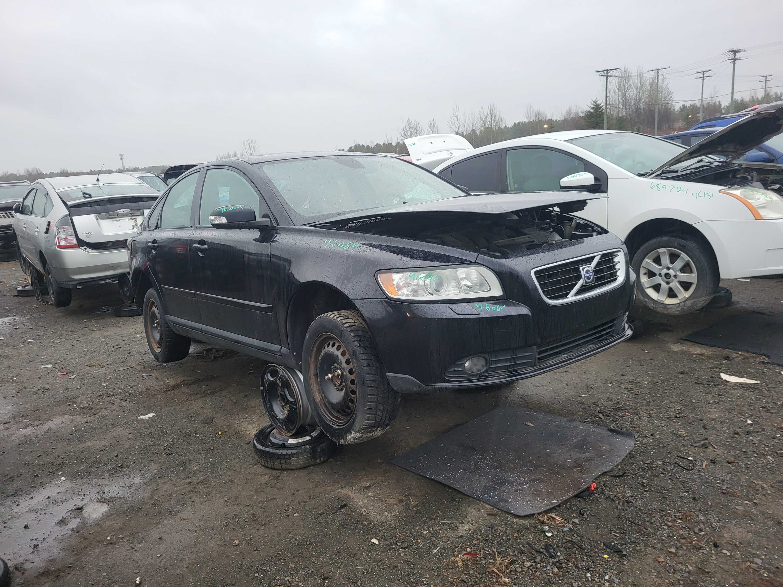 VOLVO S40 2010