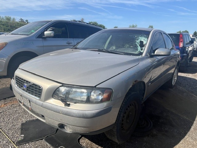 VOLVO S60 2004