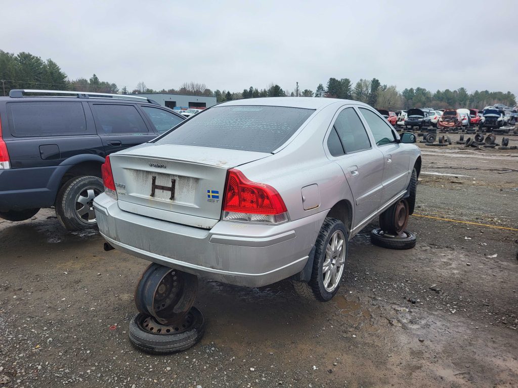 VOLVO S60 2005