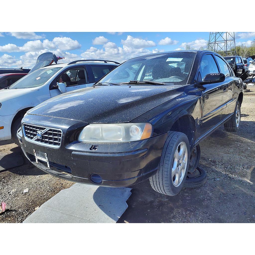 VOLVO S60 2005
