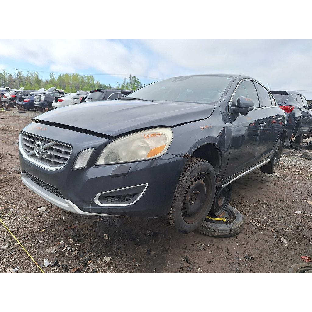 VOLVO S60 2012