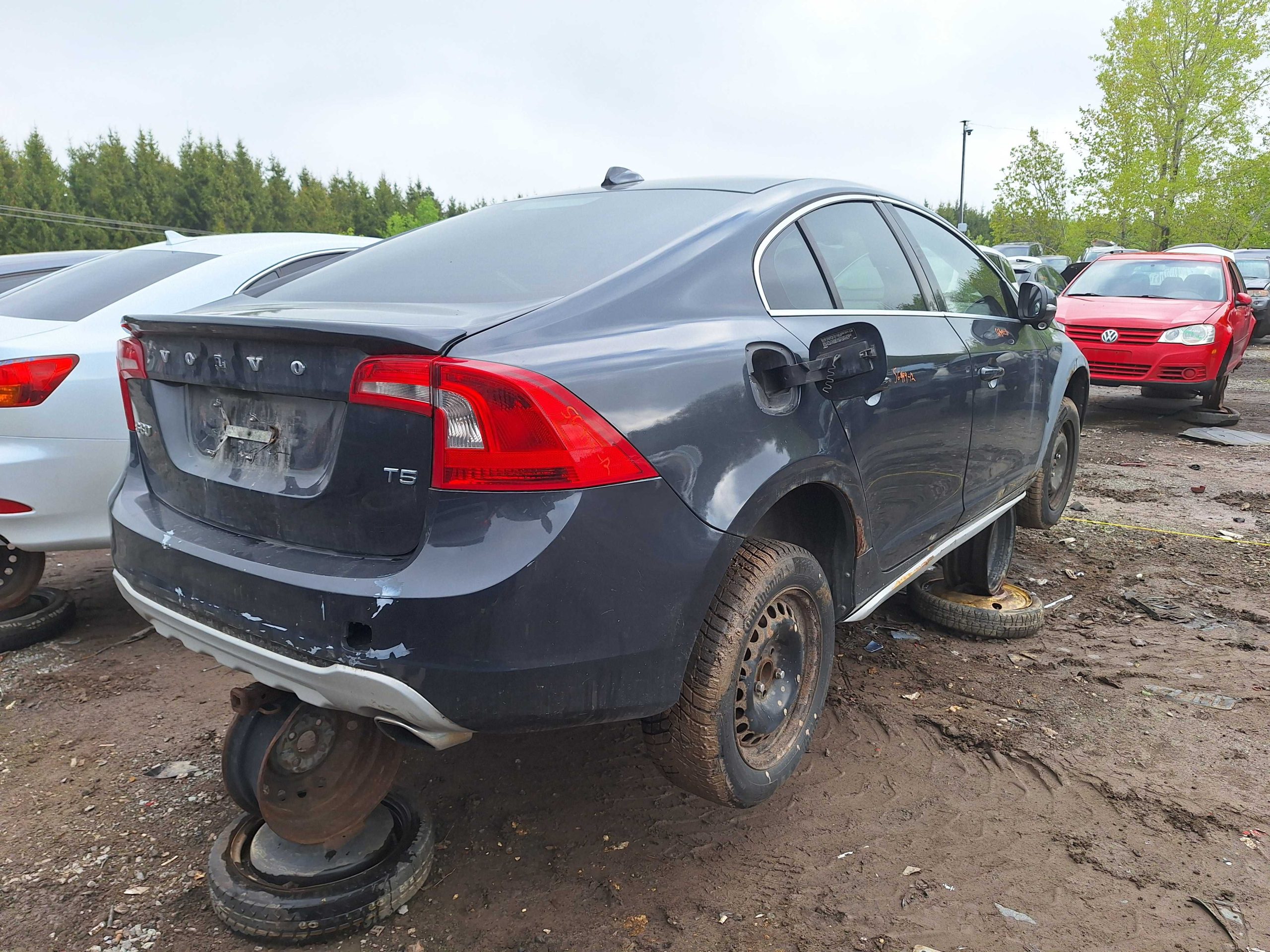 VOLVO S60 2012