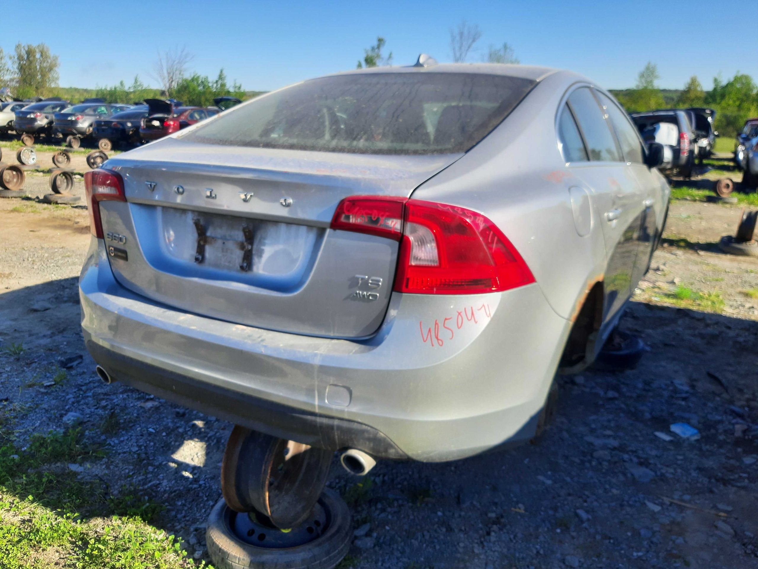 VOLVO S60 2012