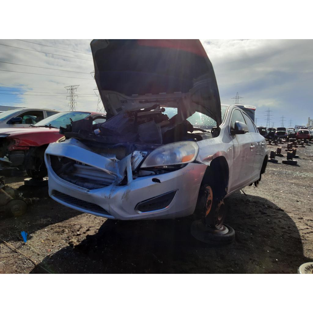 VOLVO S60 2012