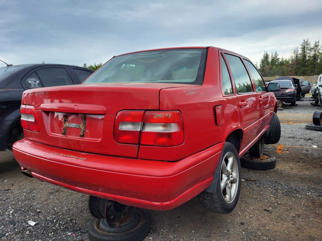 VOLVO S70 1998