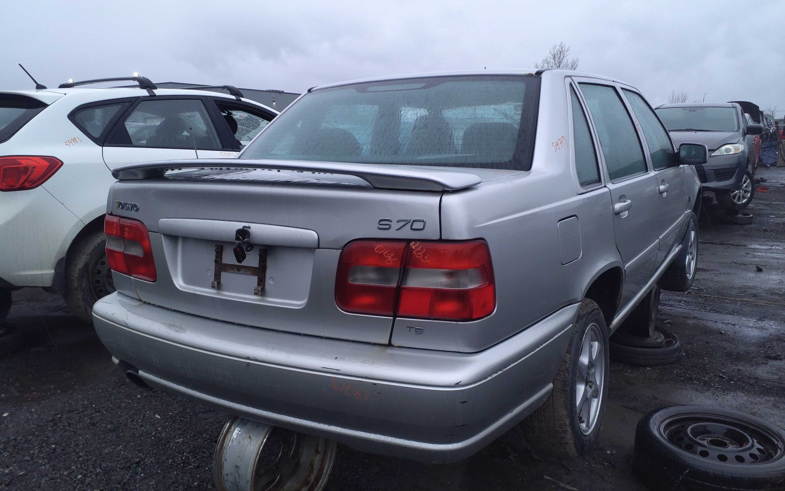 VOLVO S70 1999