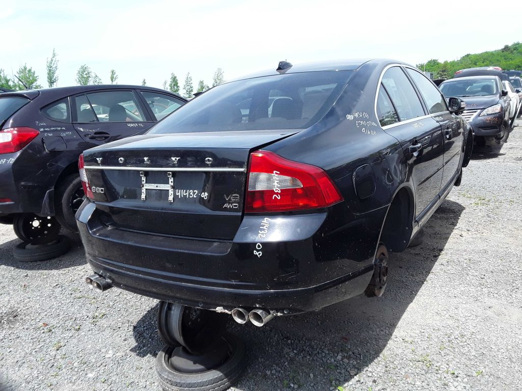 VOLVO S80 2008