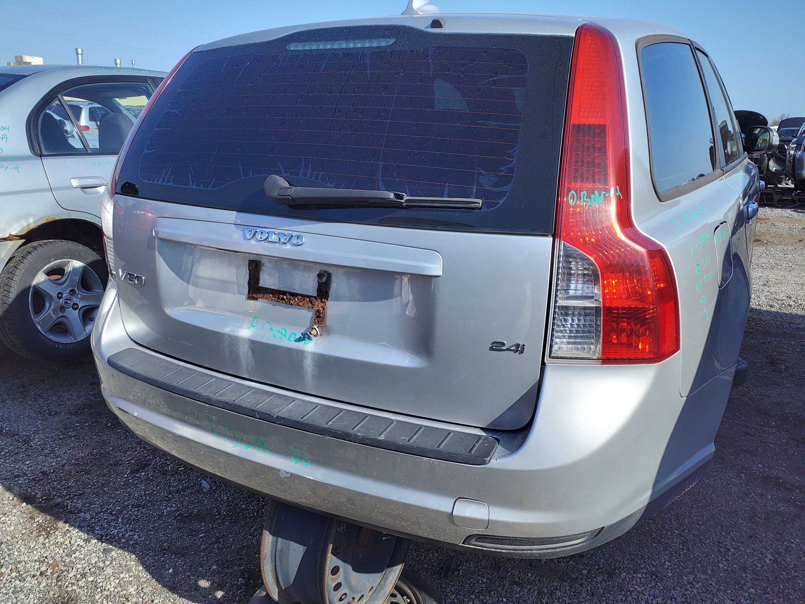 VOLVO V50 2008