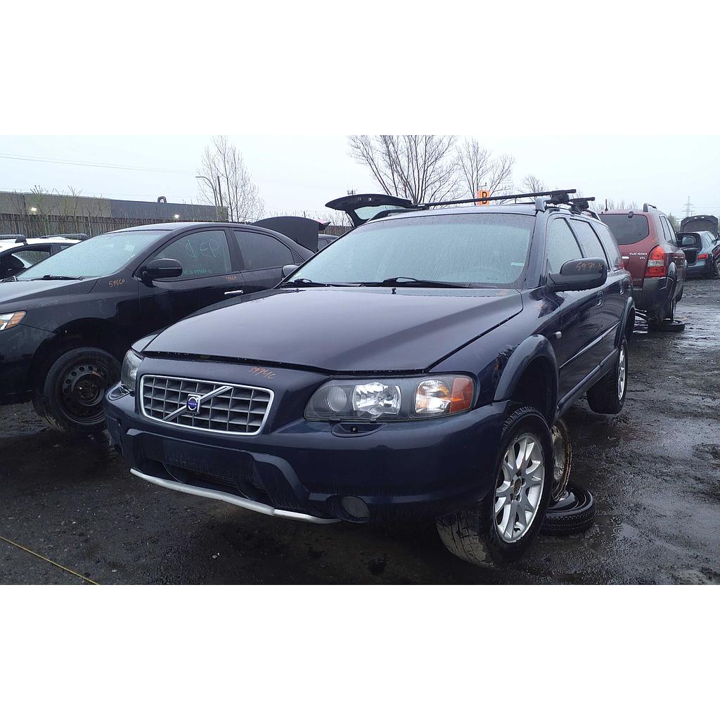 VOLVO V70 2004