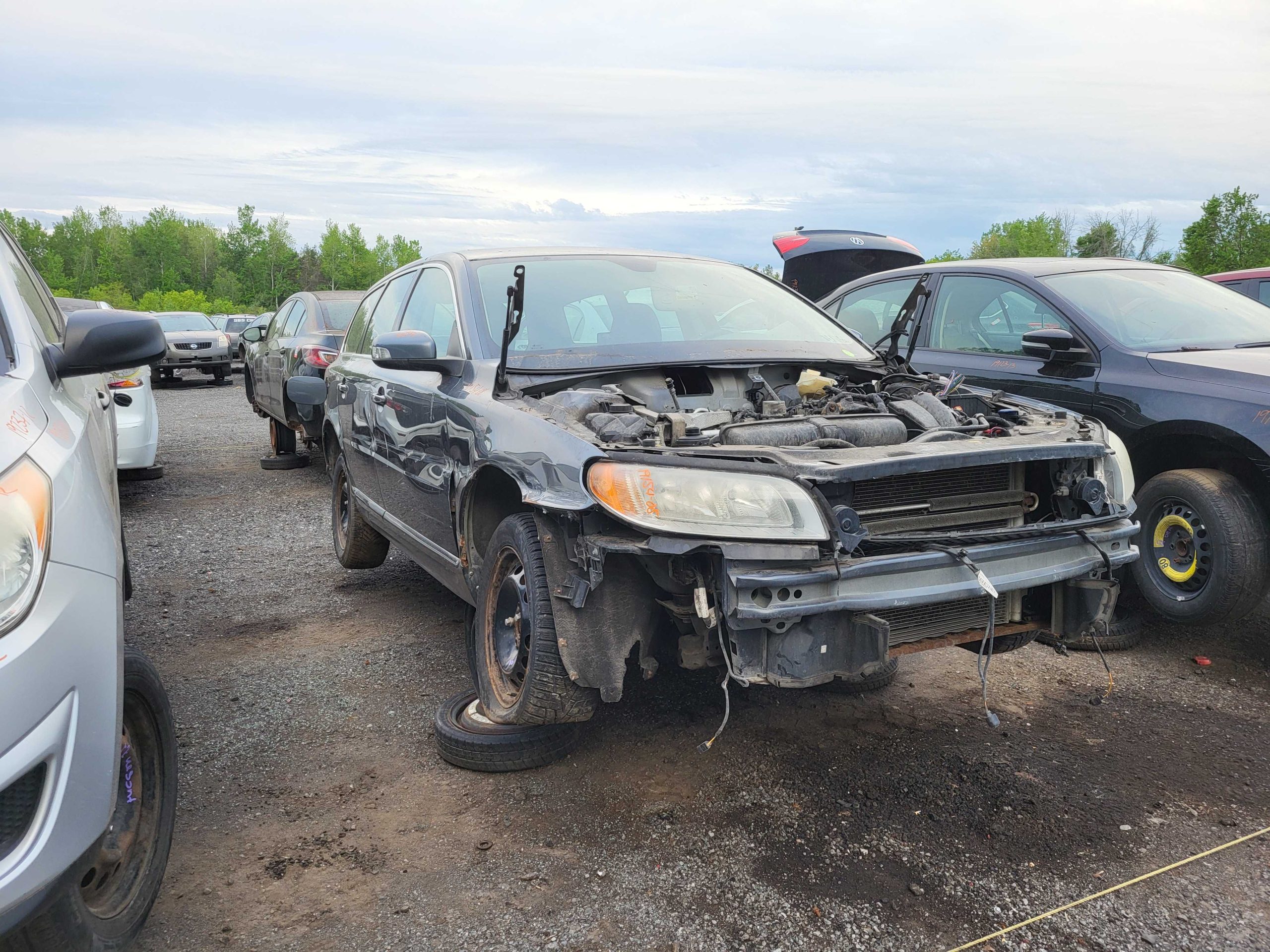VOLVO V70 2008