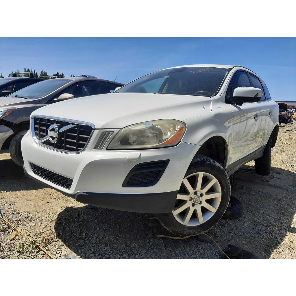 VOLVO XC60 2011