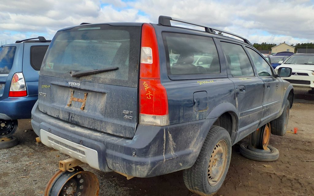 VOLVO XC70 2006