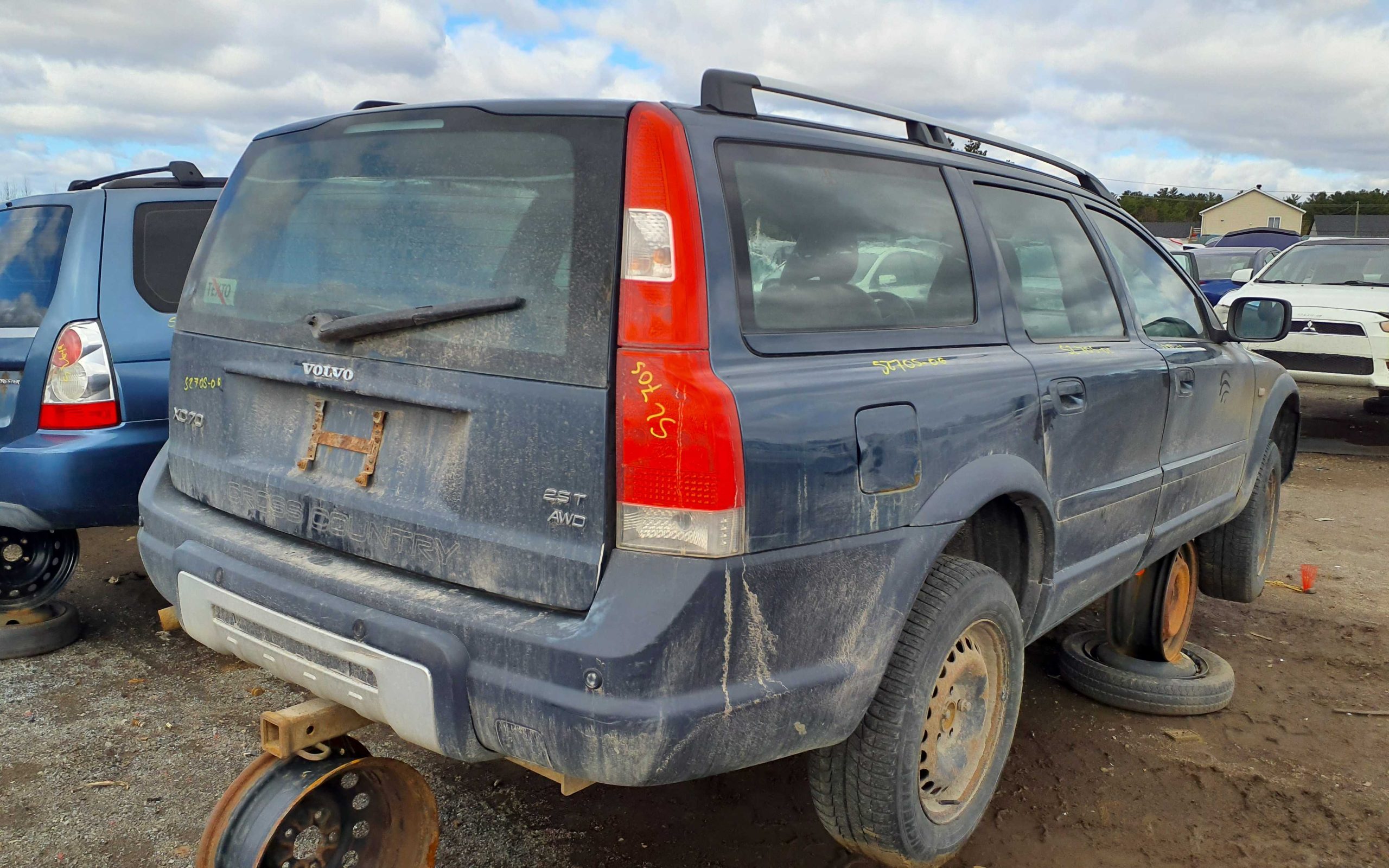 VOLVO XC70 2006