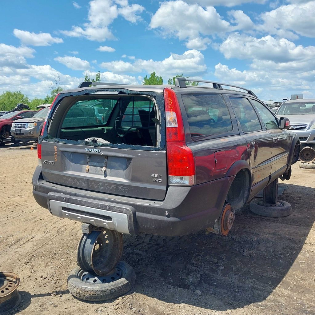 VOLVO XC70 2007
