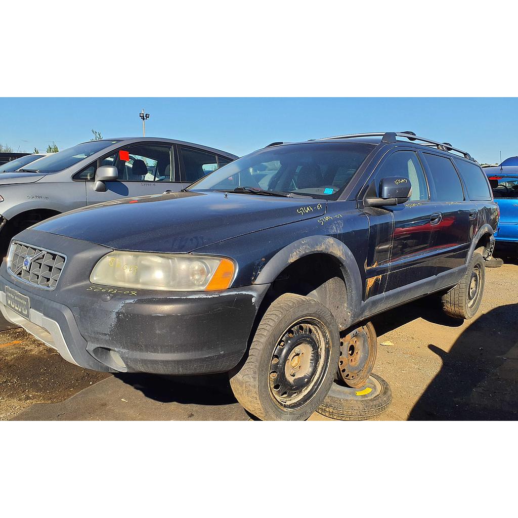 VOLVO XC70 2007