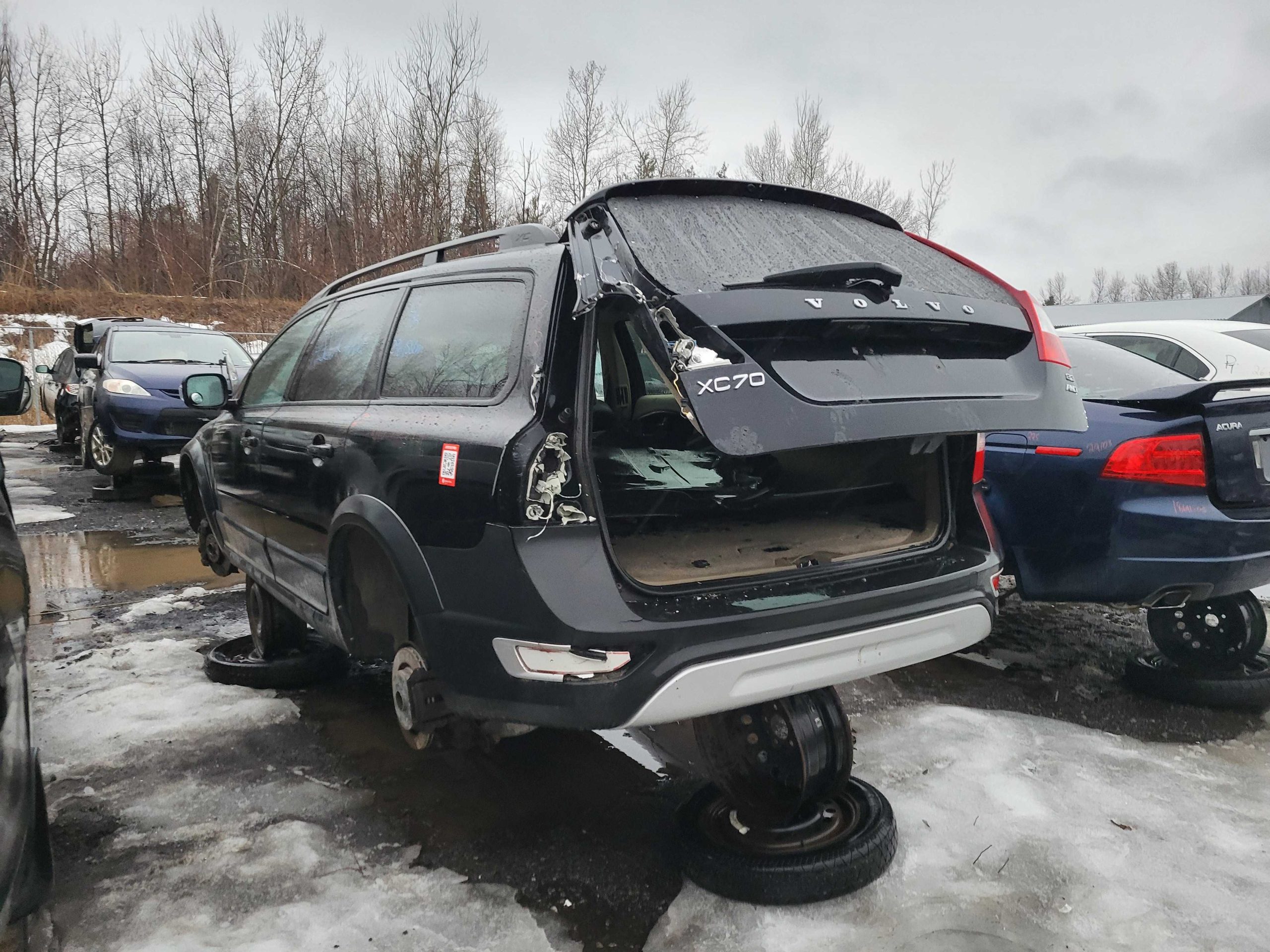 VOLVO XC70 2009
