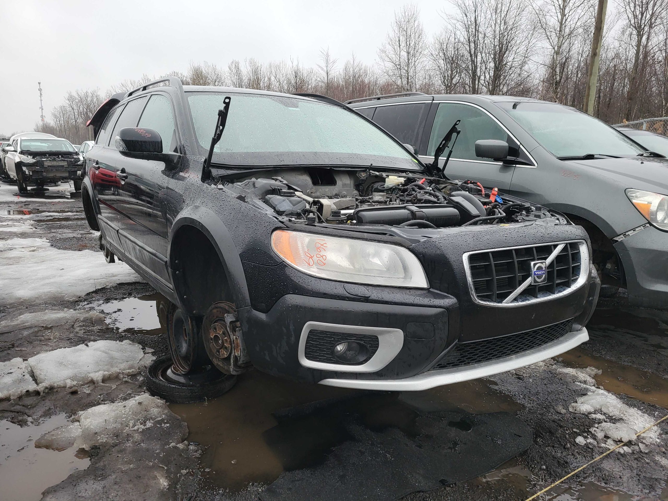 VOLVO XC70 2009