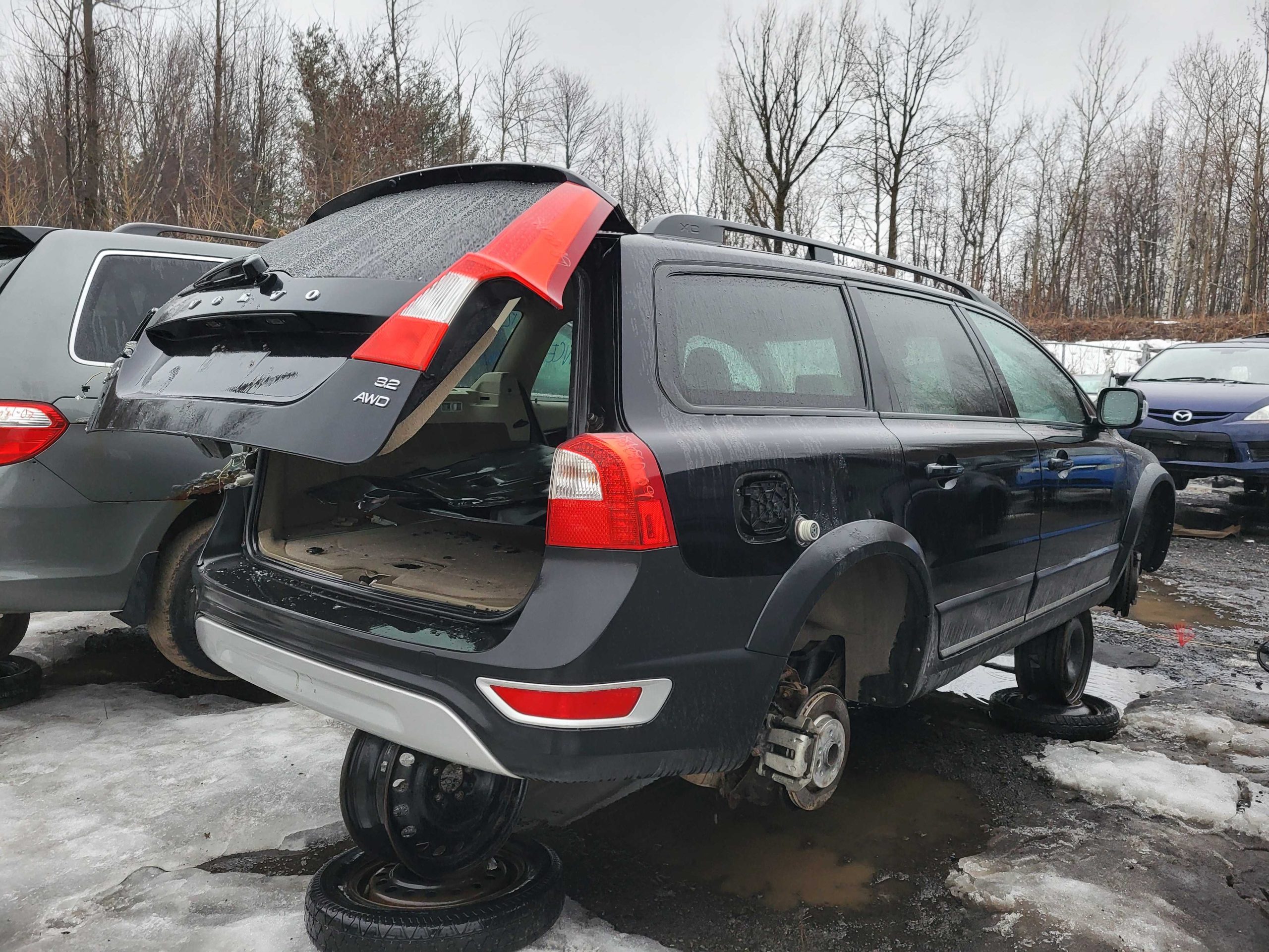 VOLVO XC70 2009