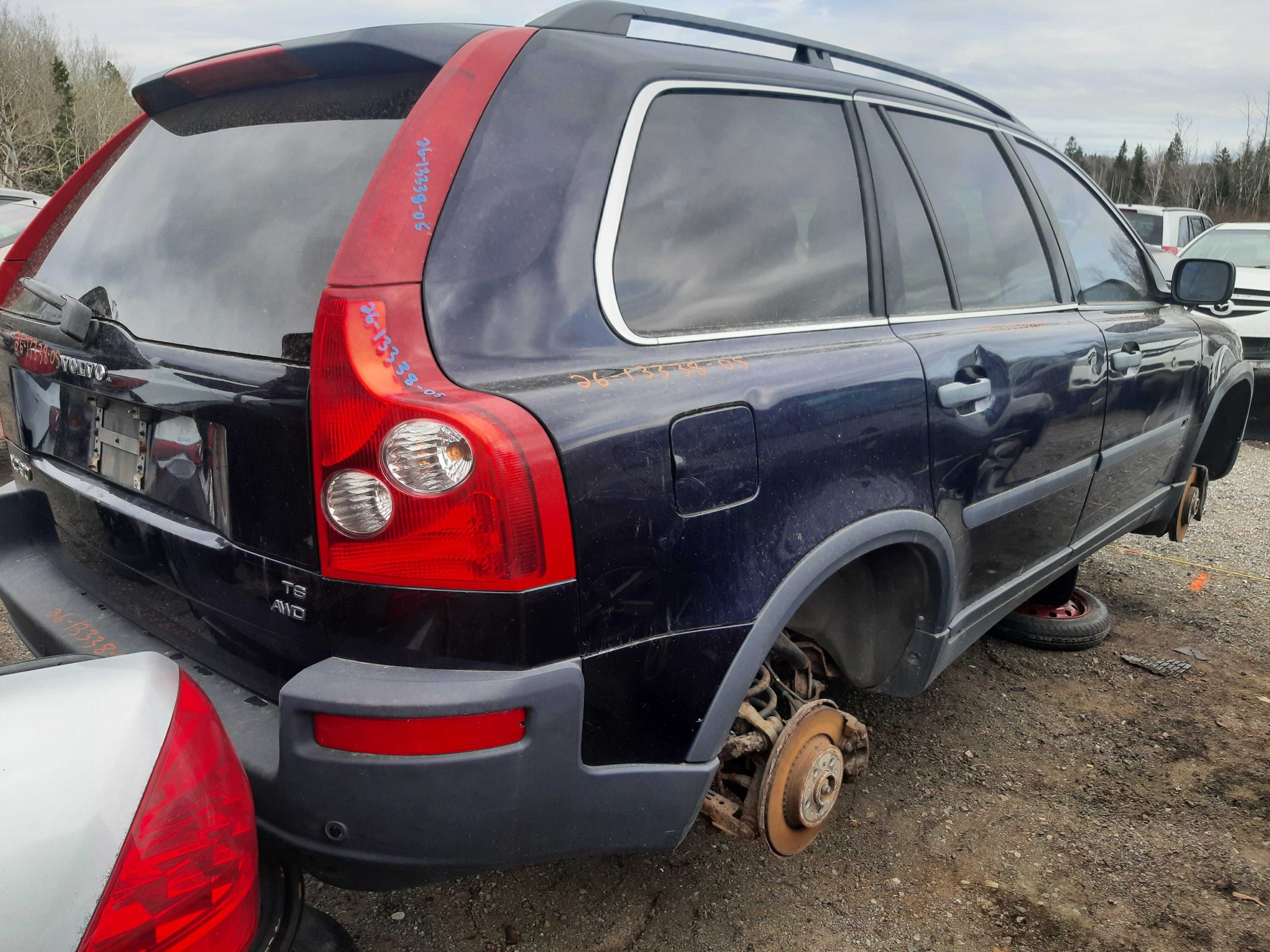 VOLVO XC90 2005