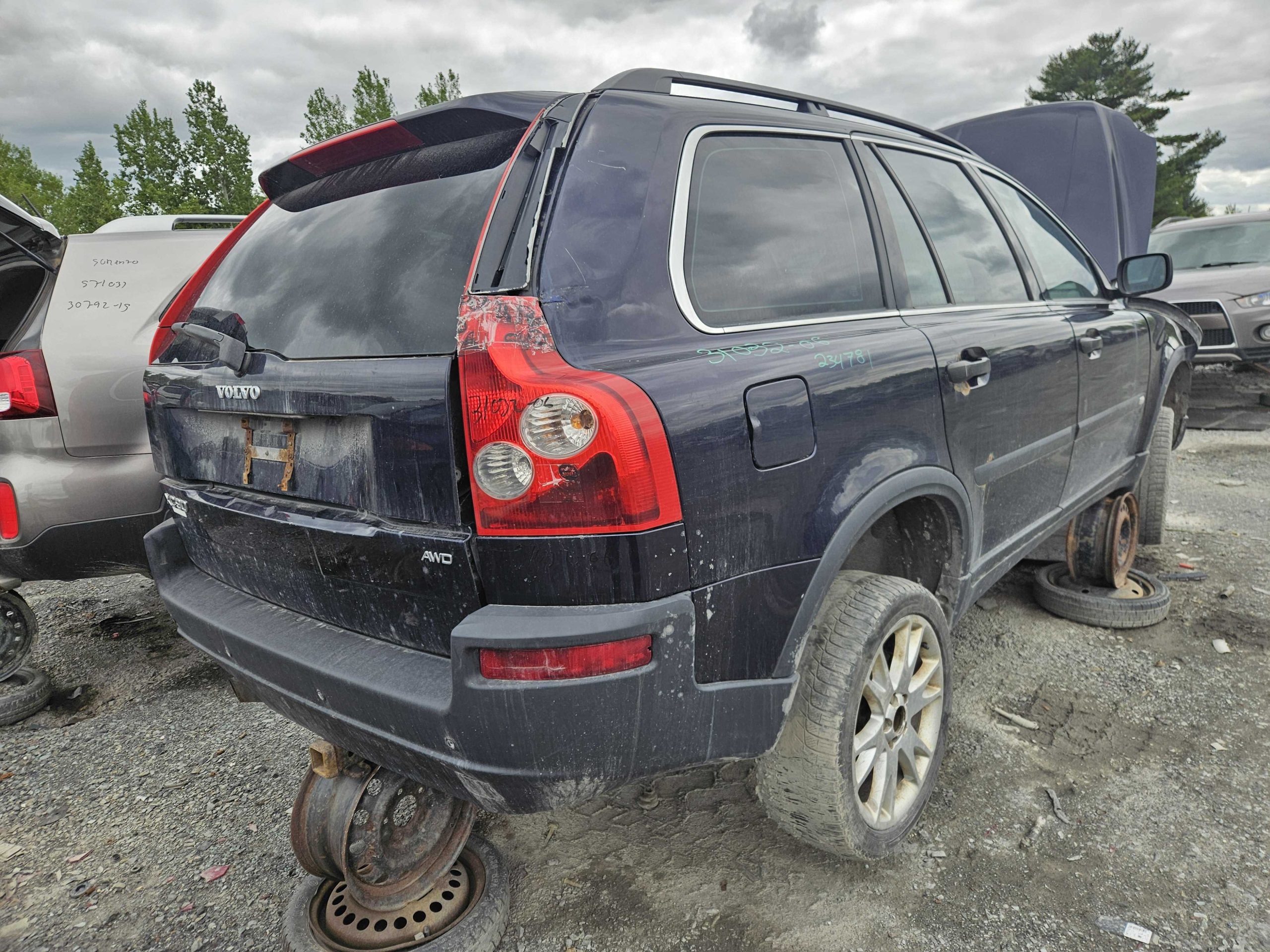 VOLVO XC90 2006