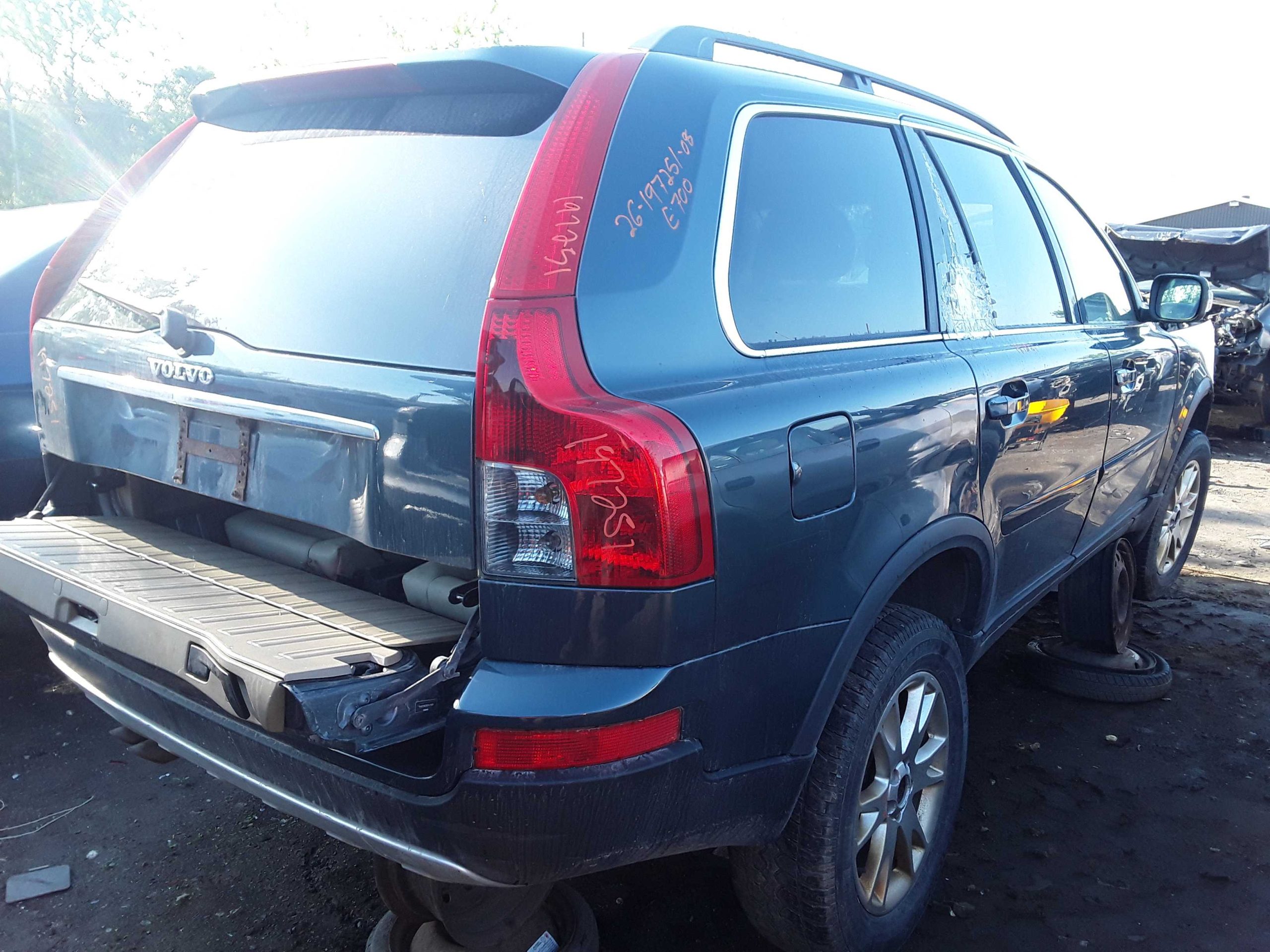 VOLVO XC90 2008