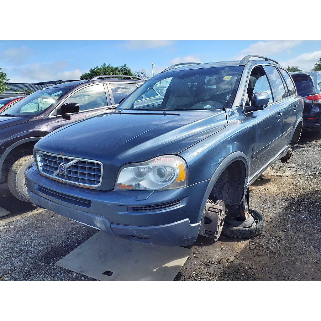VOLVO XC90 2008