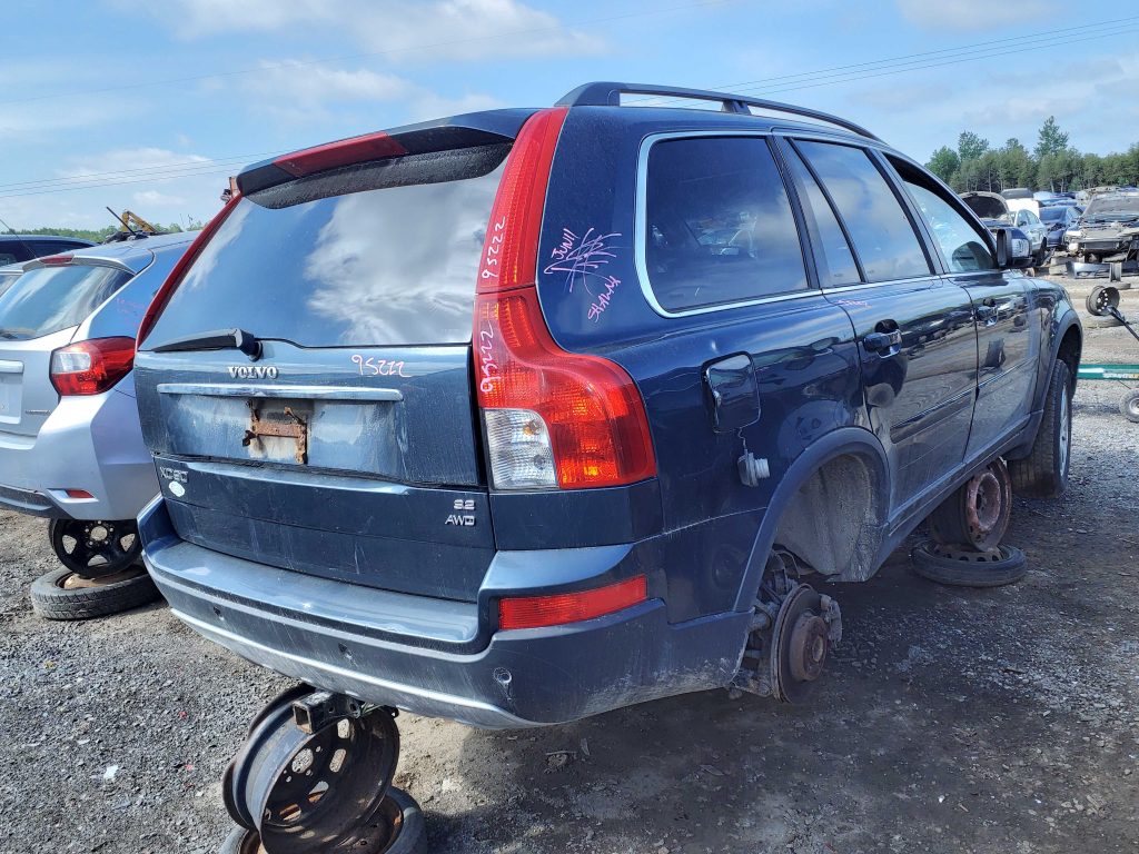 VOLVO XC90 2008