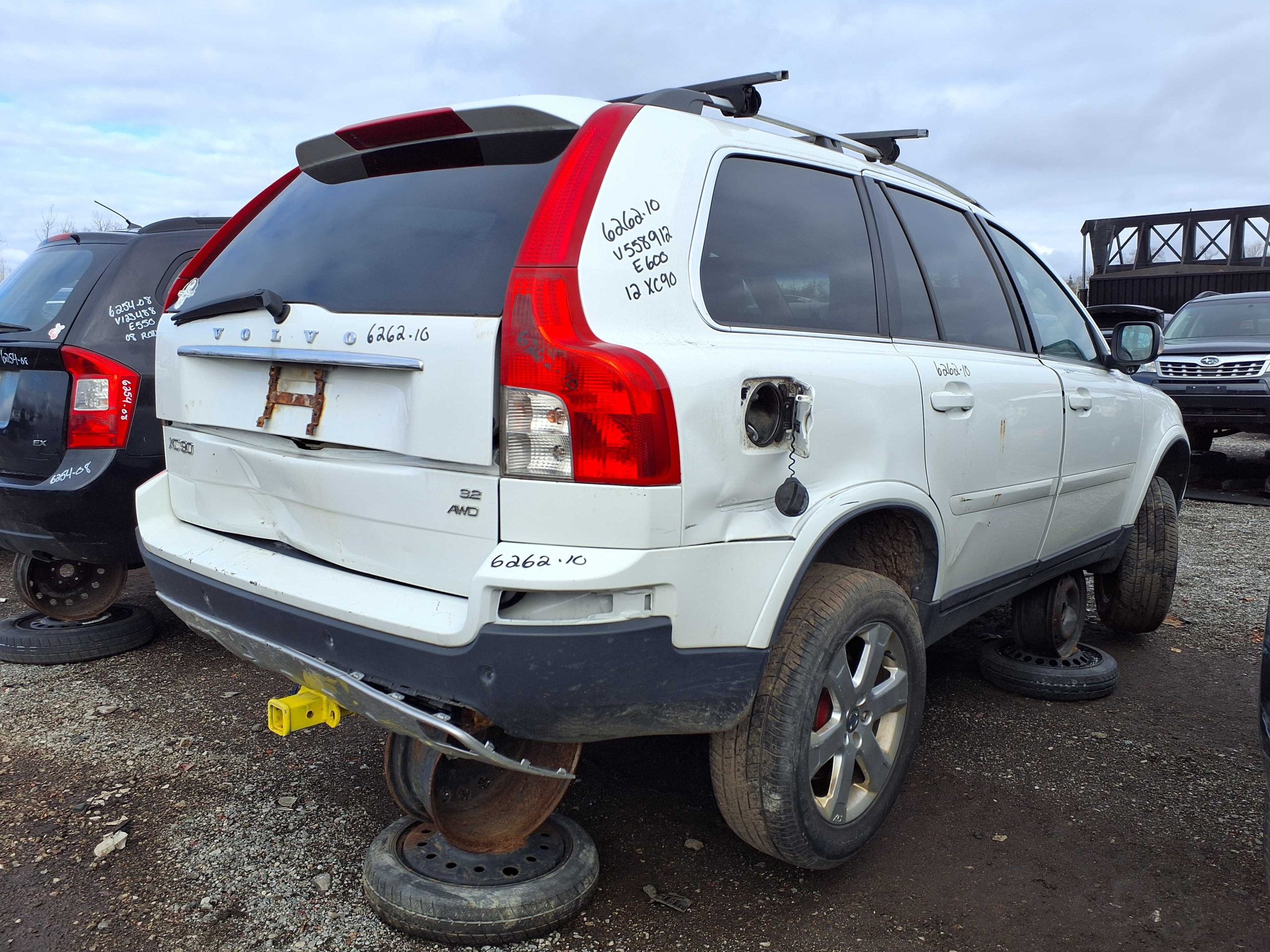 VOLVO XC90 2010