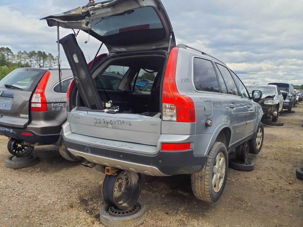 VOLVO XC90 2012