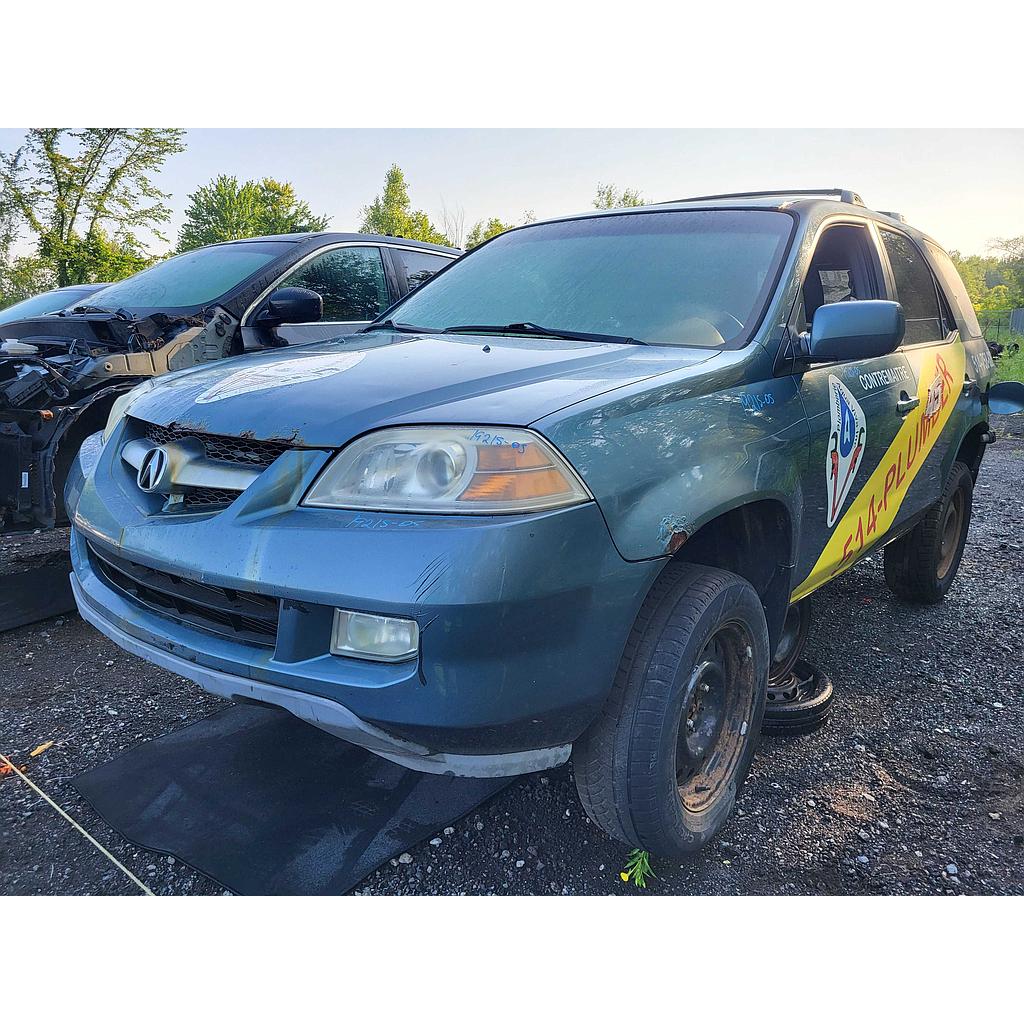 ACURA MDX 2005