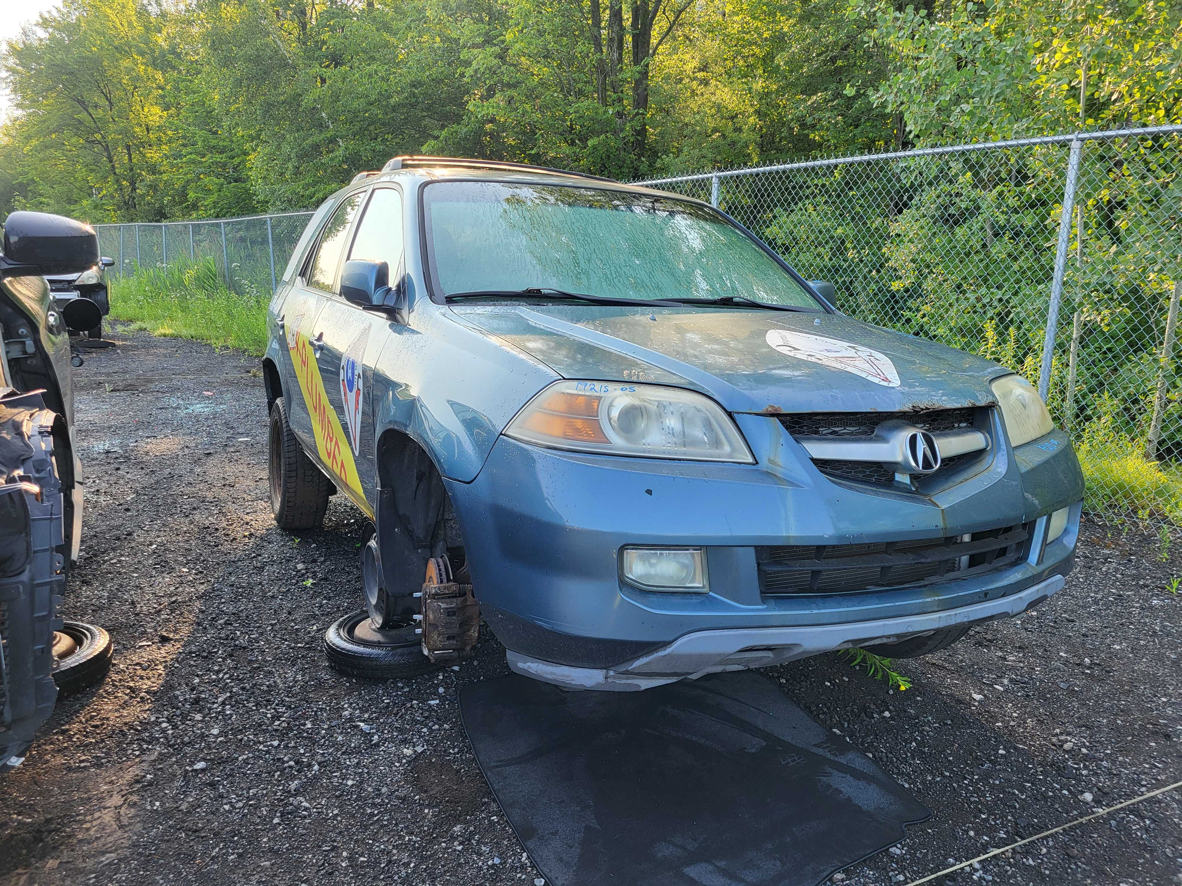 ACURA MDX 2005