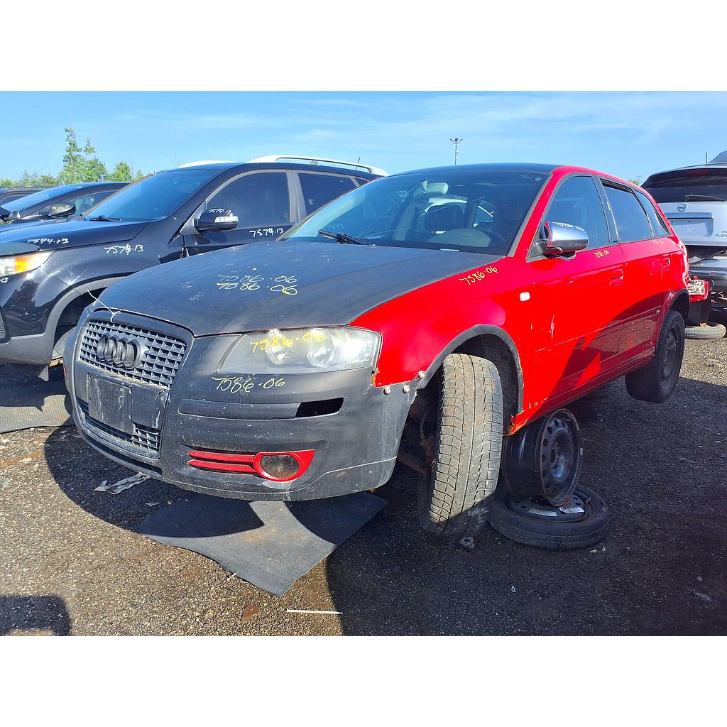 AUDI A3 2006