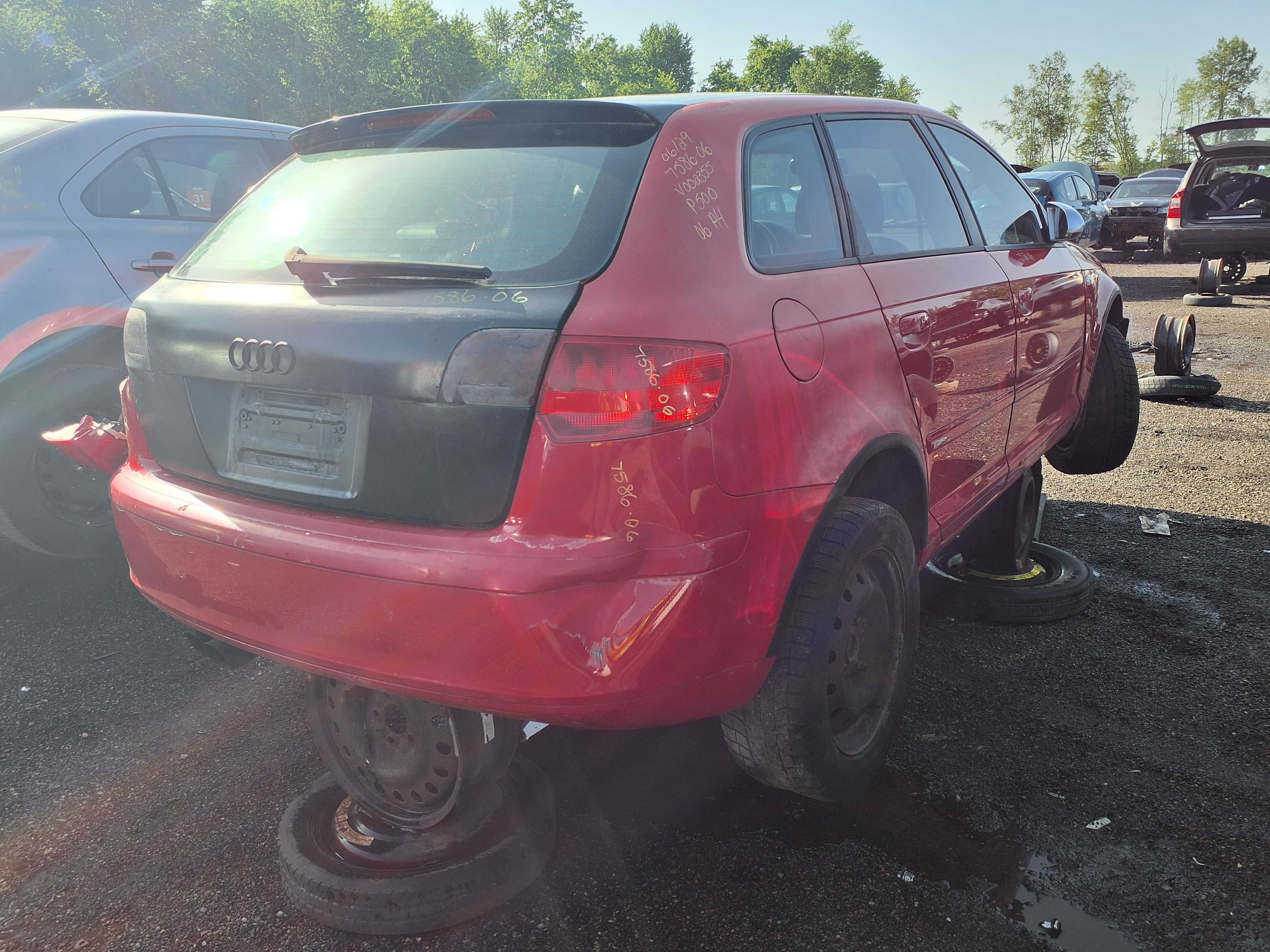 AUDI A3 2006