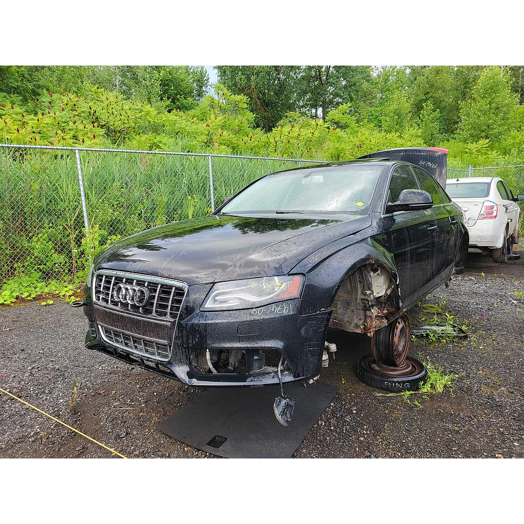 AUDI A4 2009