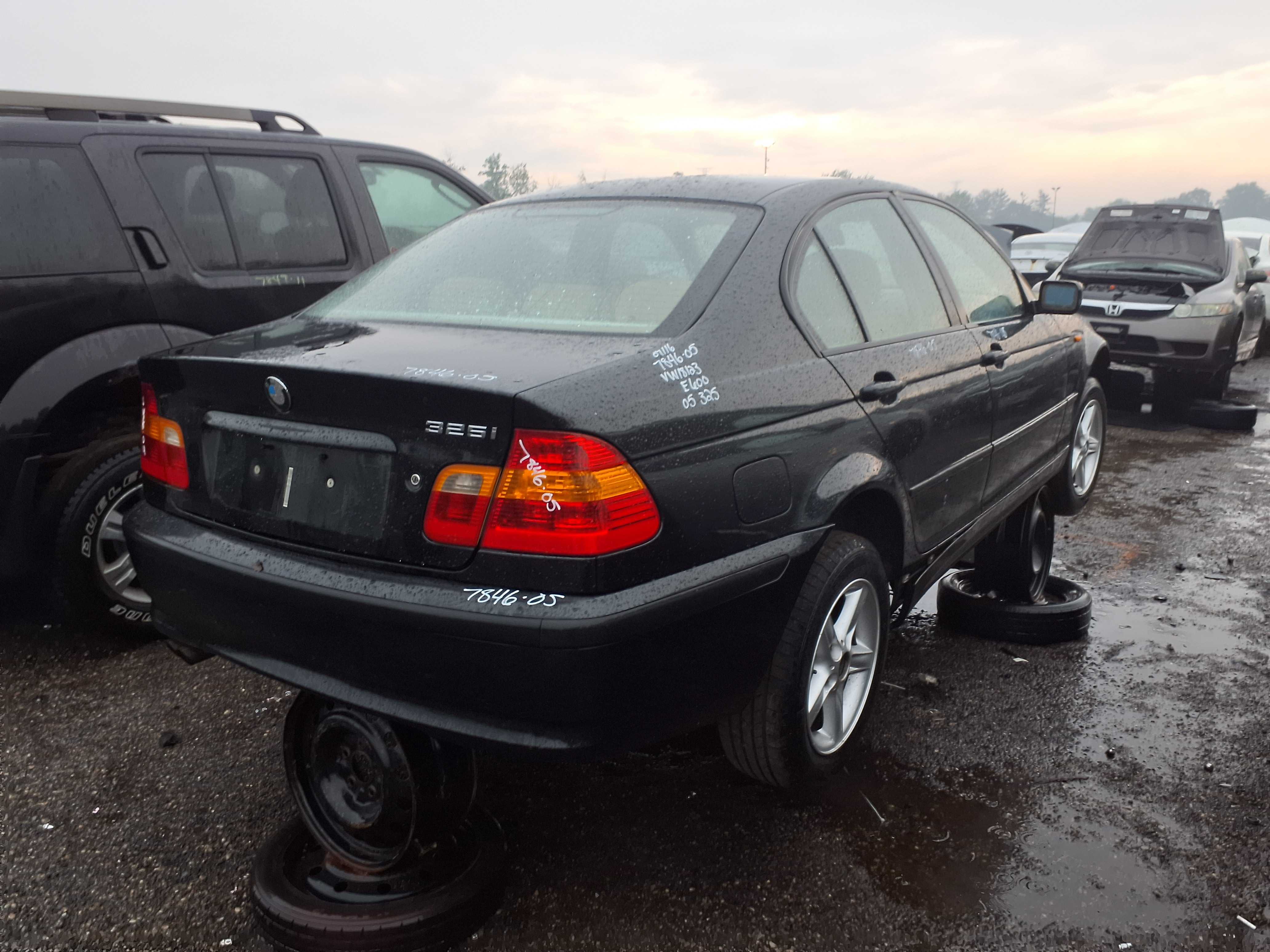 BMW 325 2005