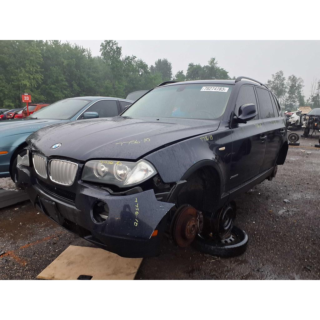 BMW X3 2010