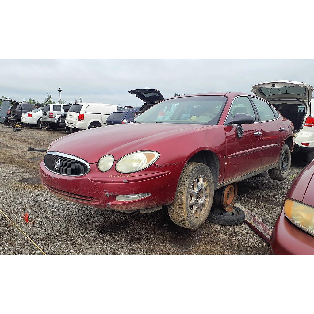 BUICK ALLURE 2006