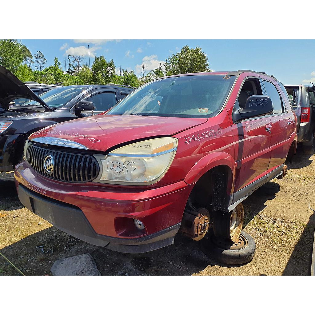 BUICK RENDEZVOUS 2007
