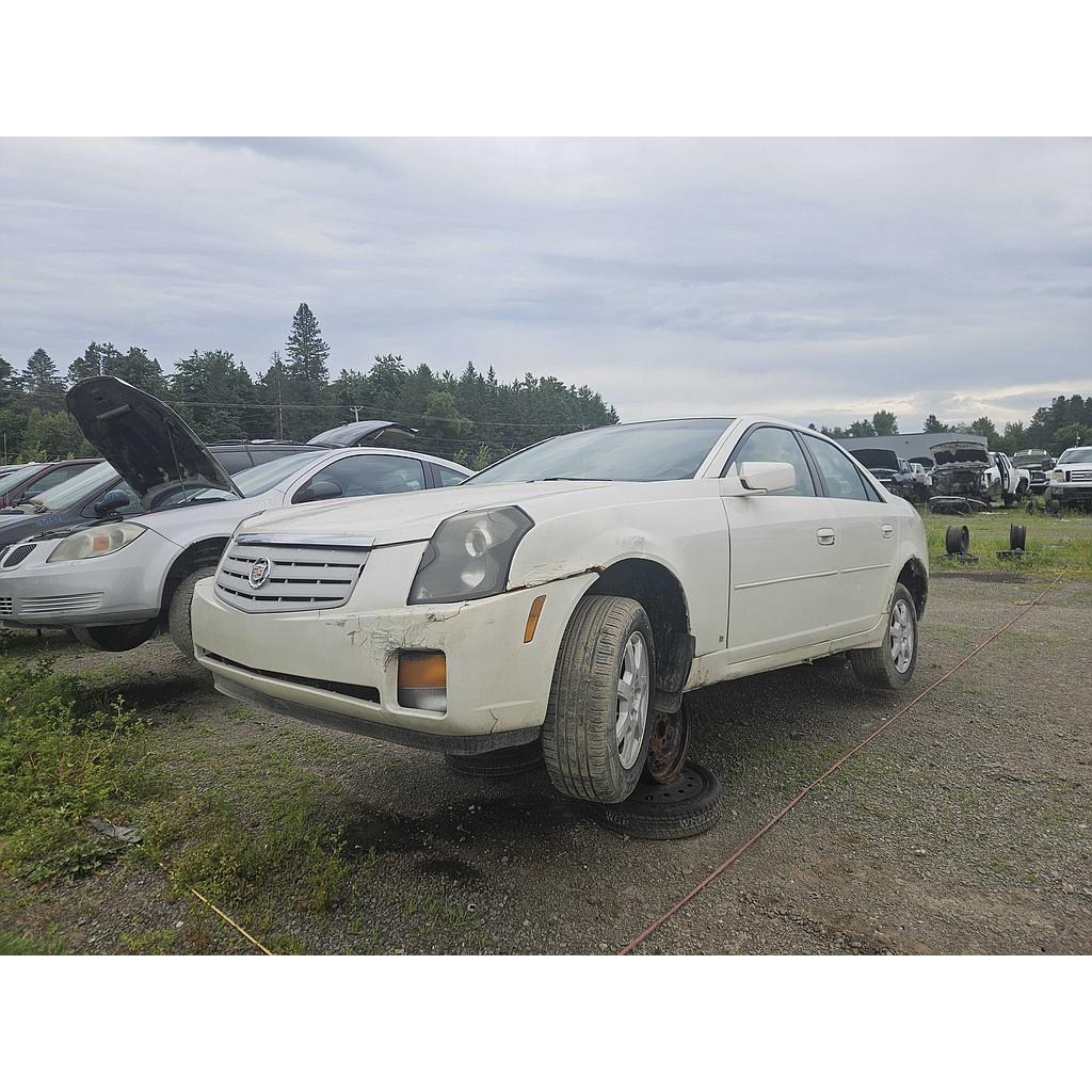 CADILLAC CTS 2007