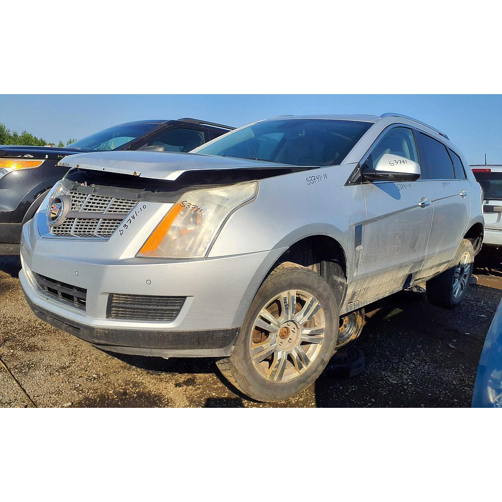 CADILLAC SRX 2010