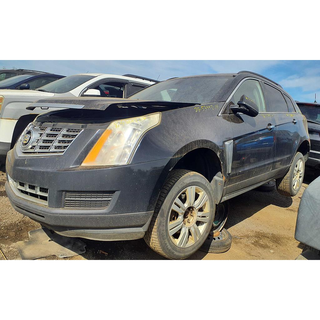 CADILLAC SRX 2014