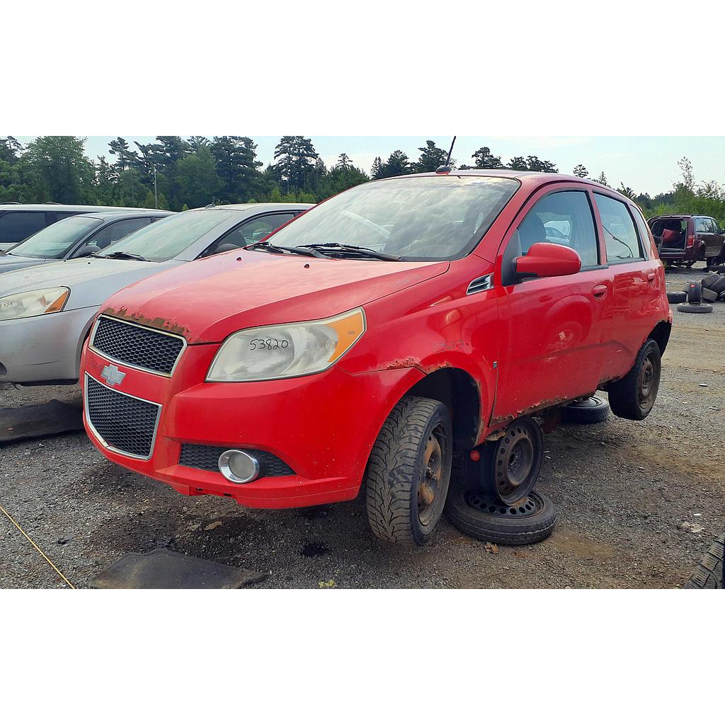 CHEVROLET AVEO 2009
