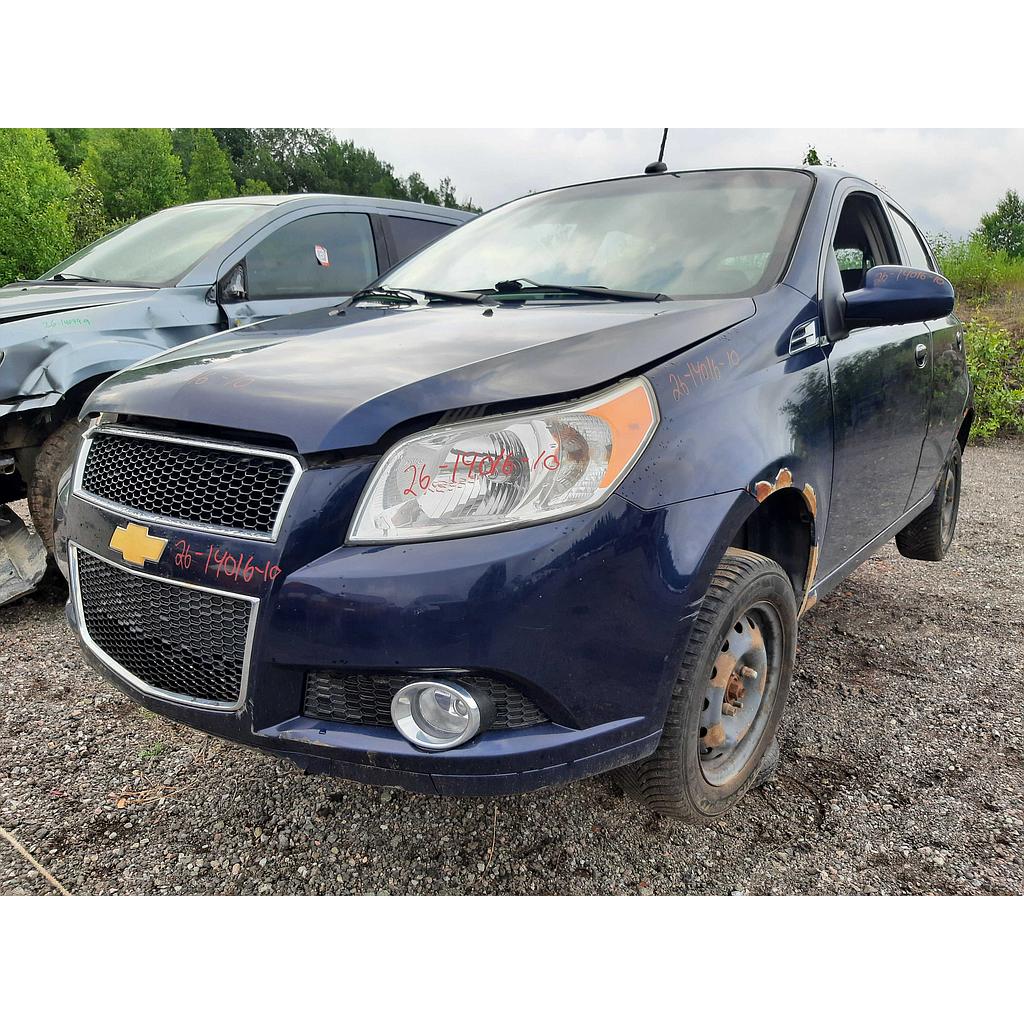 CHEVROLET AVEO 2010
