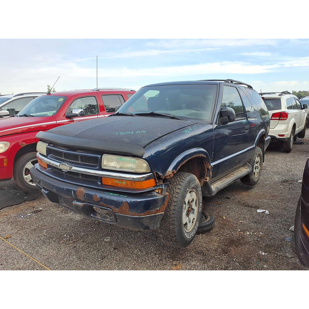 CHEVROLET BLAZER 2005
