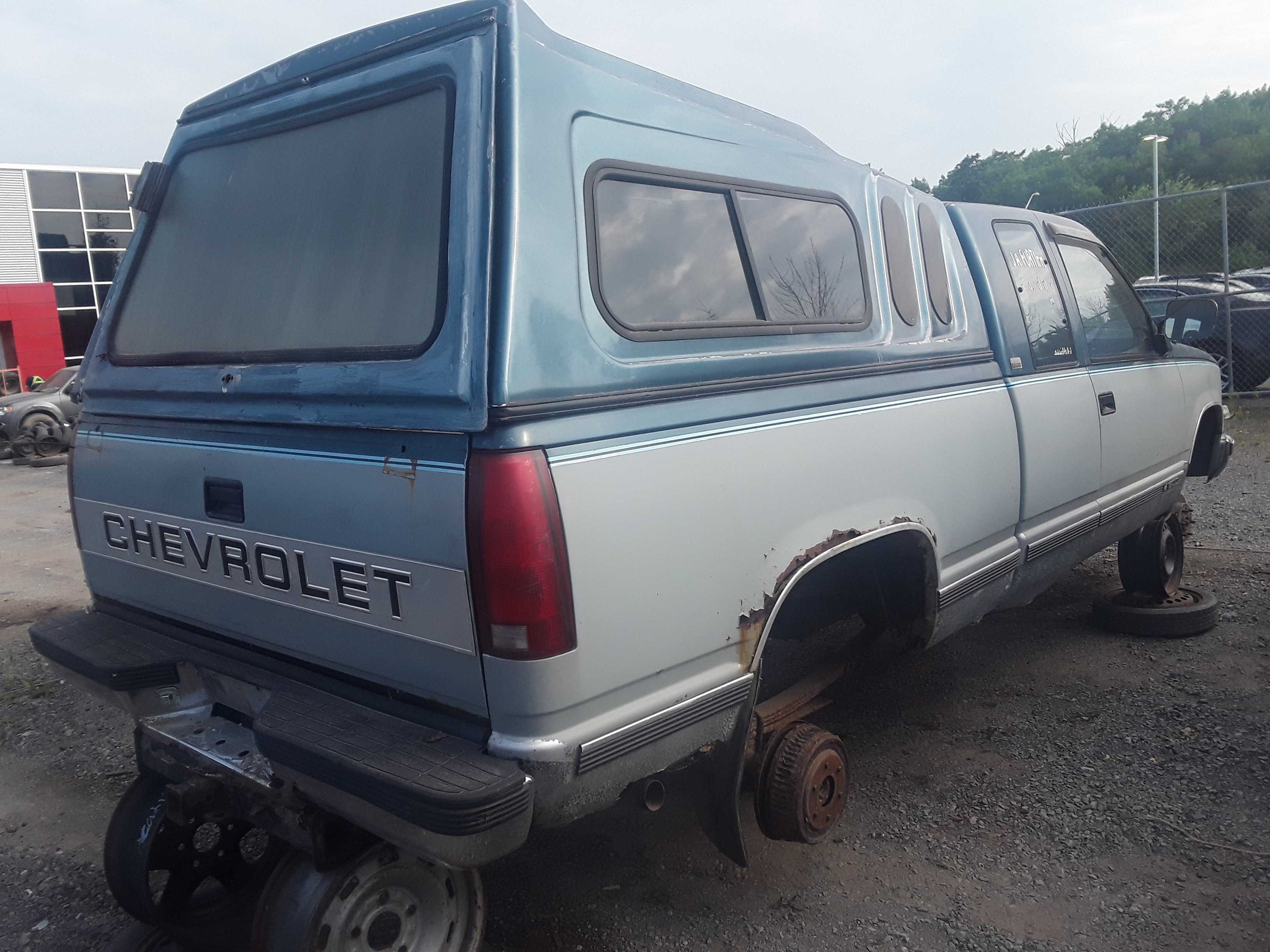 CHEVROLET C/K 1500 1992