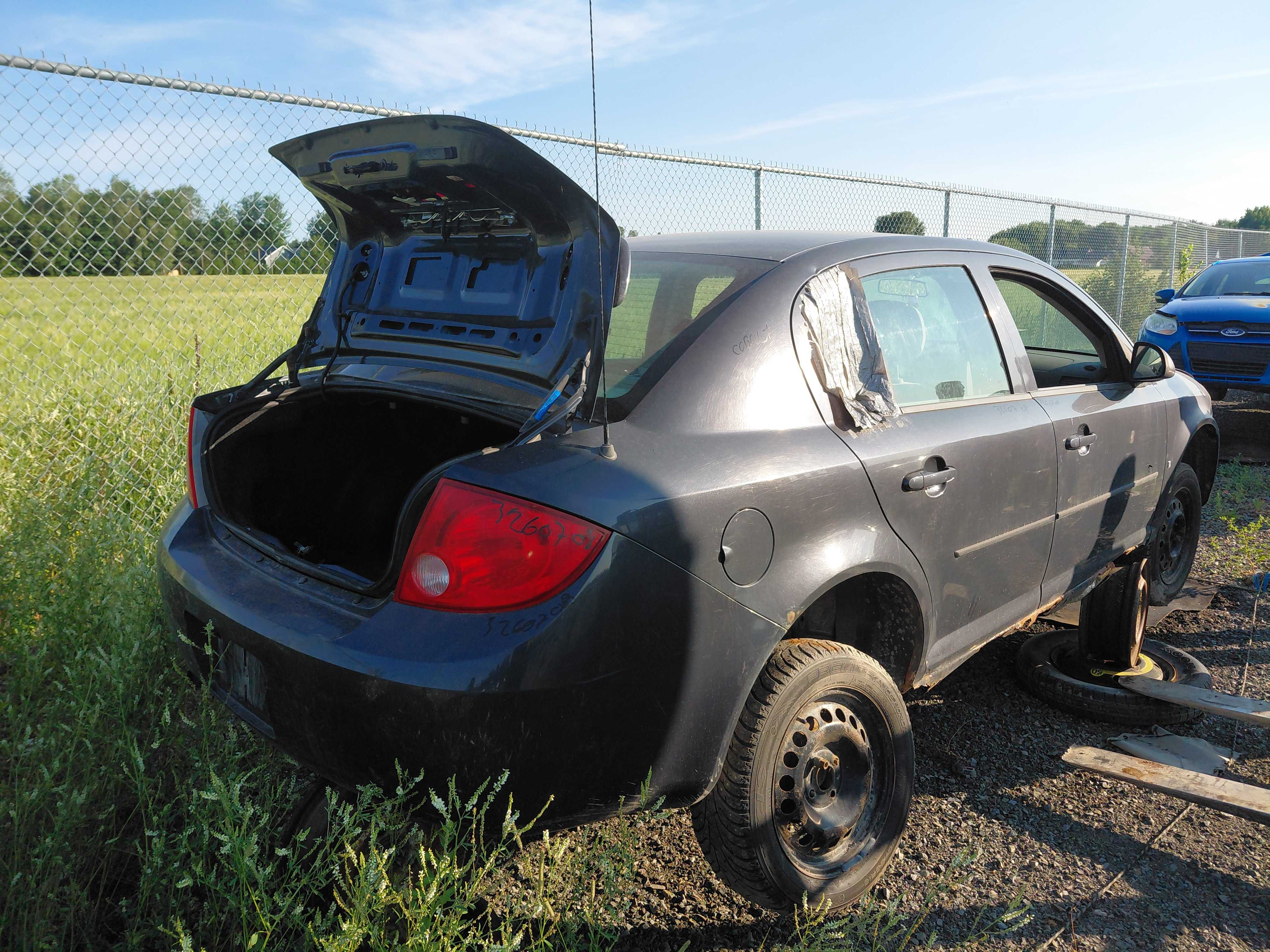 CHEVROLET COBALT 2008