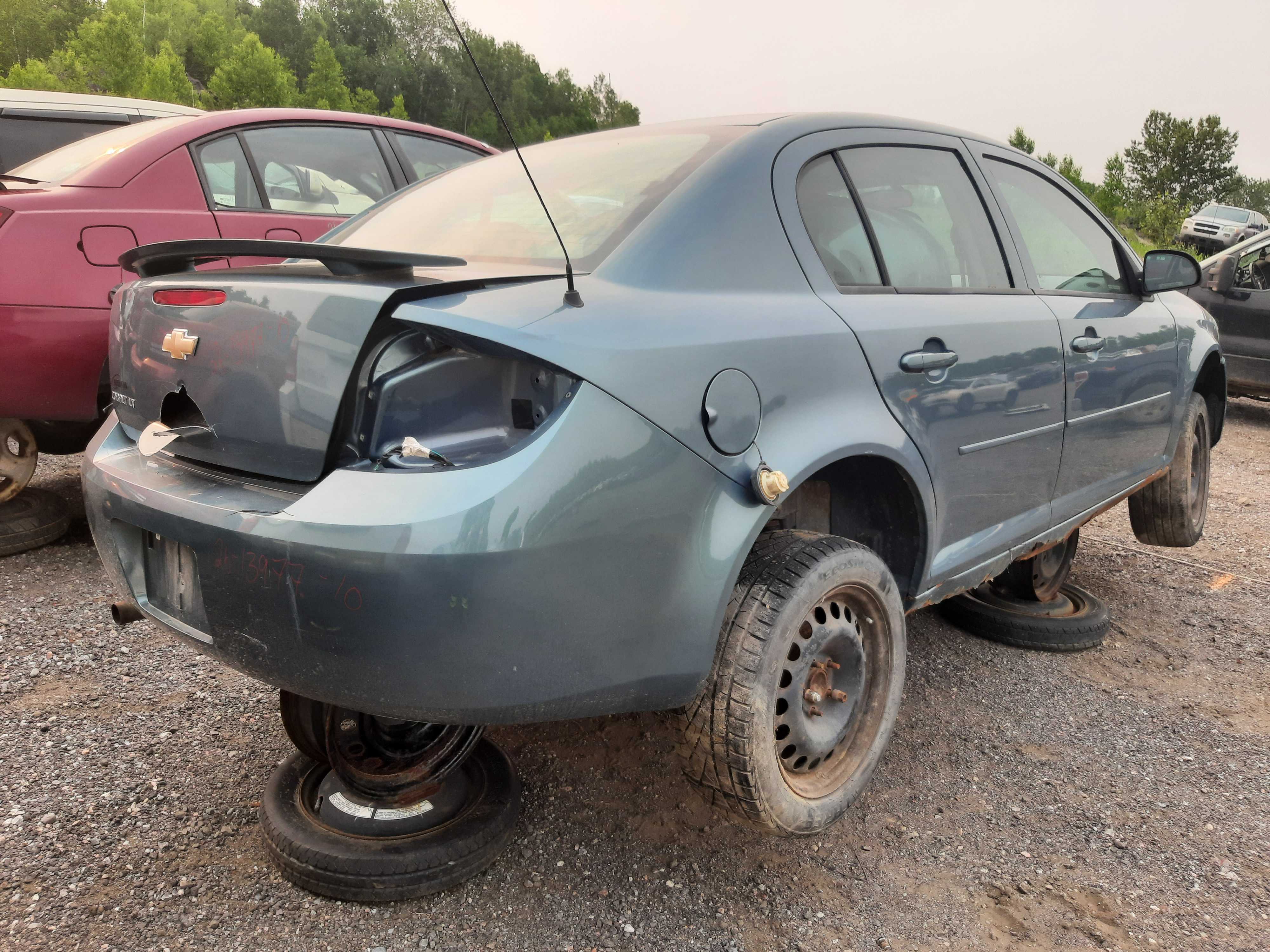 CHEVROLET COBALT 2010