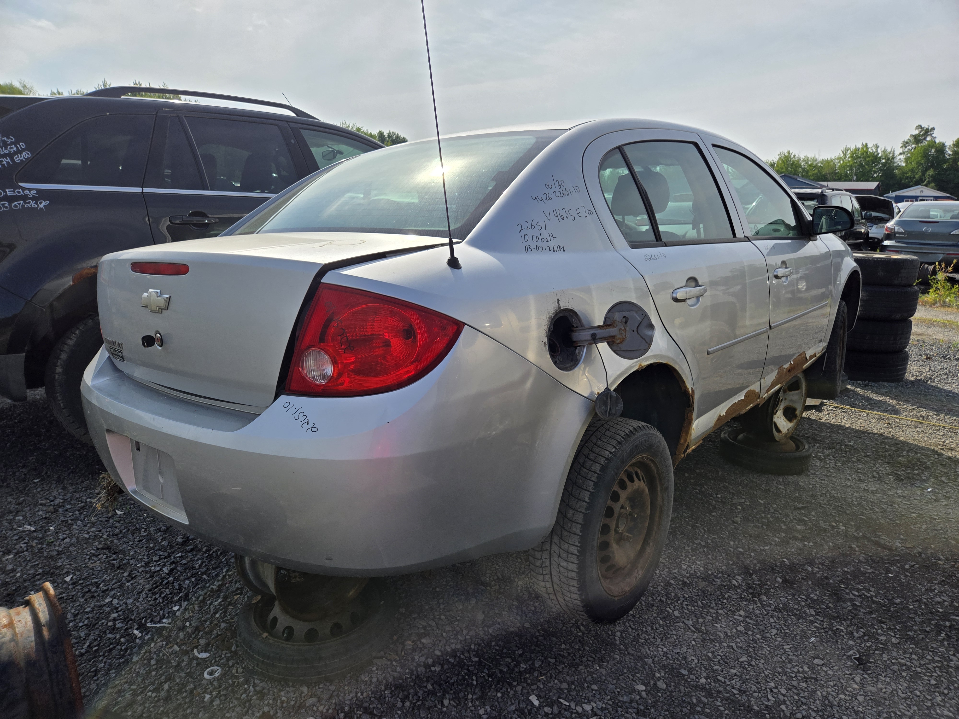 CHEVROLET COBALT 2010