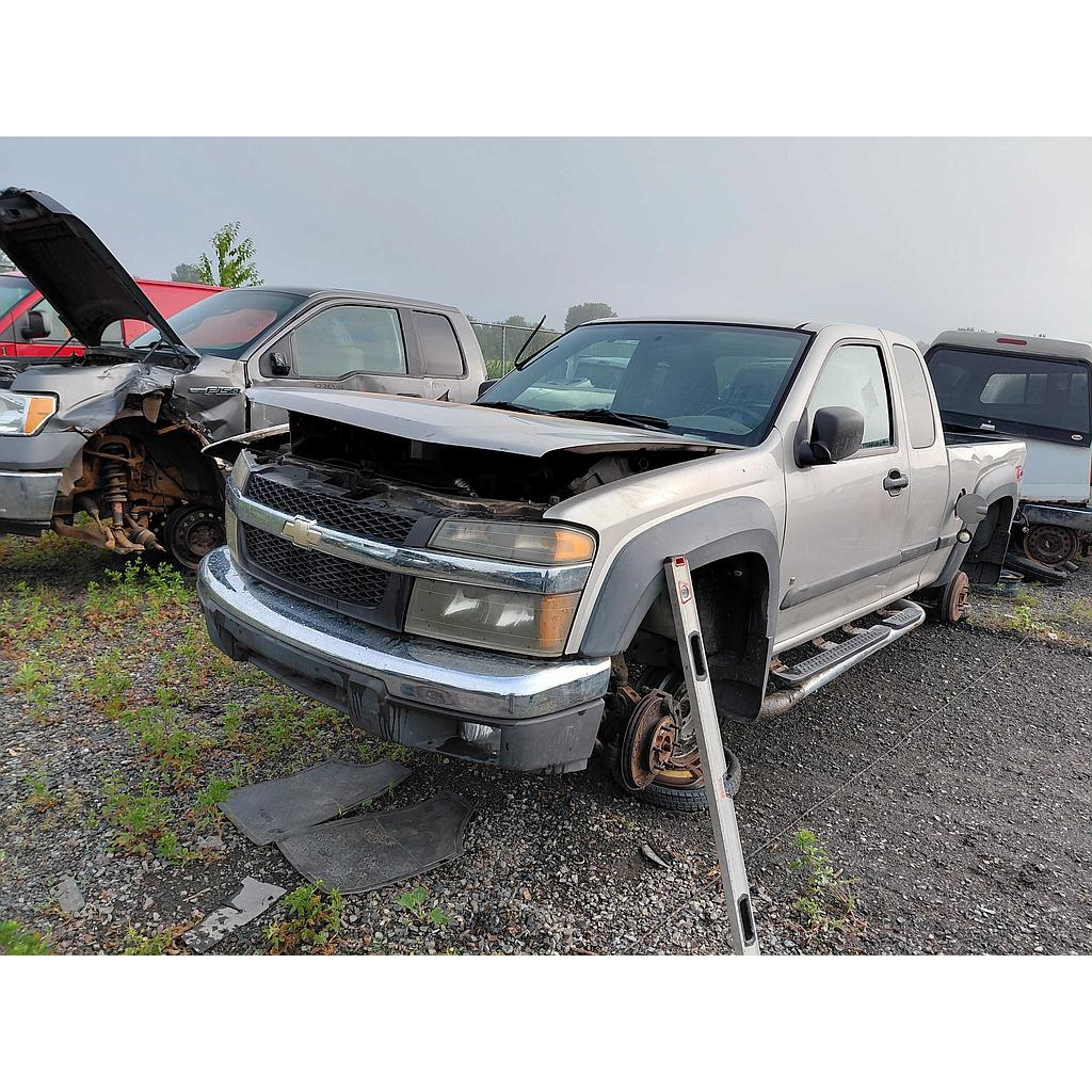 CHEVROLET COLORADO 2007